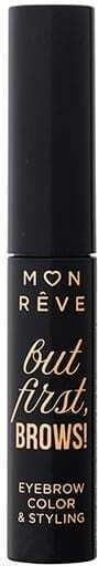 Mon Reve Mascara But First Brows Pentru Sprâncene No2