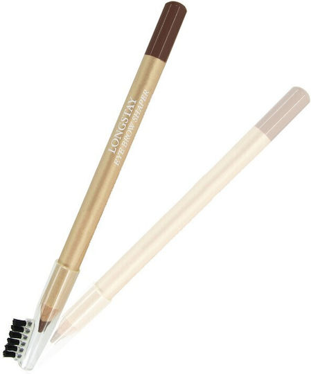 Seventeen Longstay Shaper Μολύβι για Φρύδια 05 Chestnut