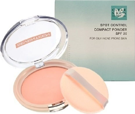 Seventeen Skin Tea Tree Oil Spot Control Compact Powder SPF20 Πούδρα No.3 SPF20 10gr