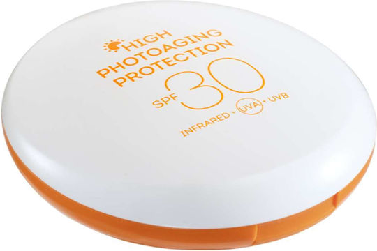 Seventeen High Photo-Ageing Protection Powder 01 SPF30 12gr