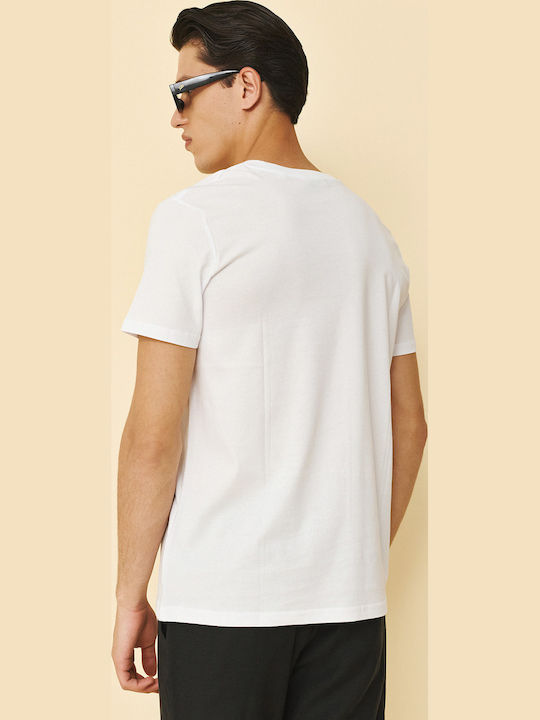 T-Shirt Weiß