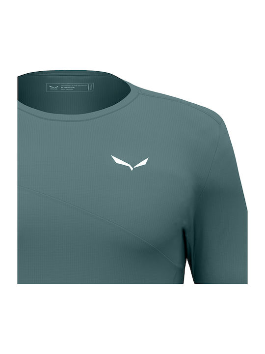 Puez Sportliches Herren-T-Shirt Willow