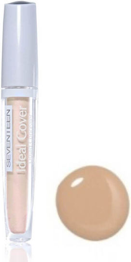 Seventeen Ideal Cover Liquid Concealer 06 Caramel 7ml