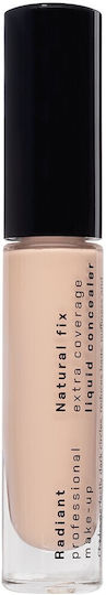 Radiant Natural Fix Extra Coverage Коректор 02 Топло бежово 5мл