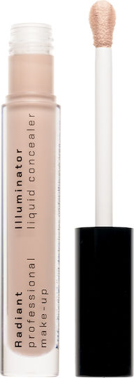Radiant Illuminator Liquid Concealer 03 Beige 4ml