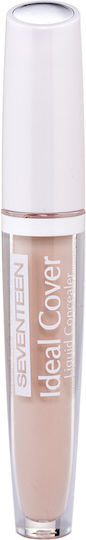 Seventeen Ideal Cover Liquid Concealer 05 Beige 7ml