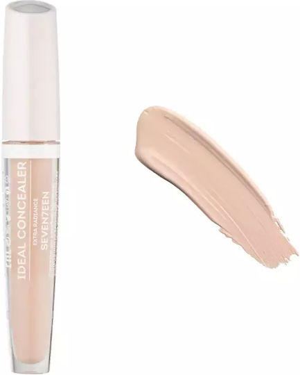 Seventeen Ideal Cover Liquid Concealer 06 Caramel 7ml