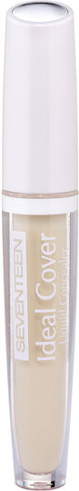 Seventeen Ideal Cover Liquid Concealer 02 Light Ochre 7ml