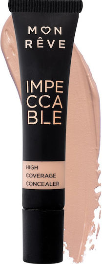 Mon Reve Impeccable Concealer Liquid Concealer 5 8ml