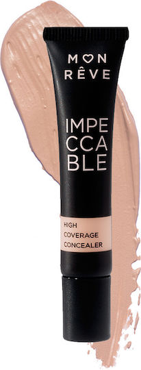 Mon Reve Impeccable Concealer Liquid Concealer 5 8ml