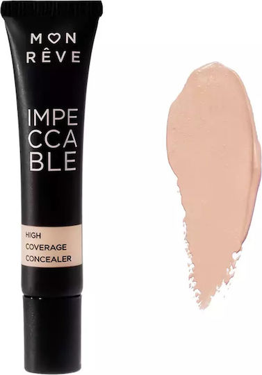 Mon Reve Impeccable Concealer Liquid Concealer 1 8ml