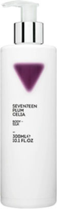 Seventeen Plum Celia Moisturizing Milk Body 300ml