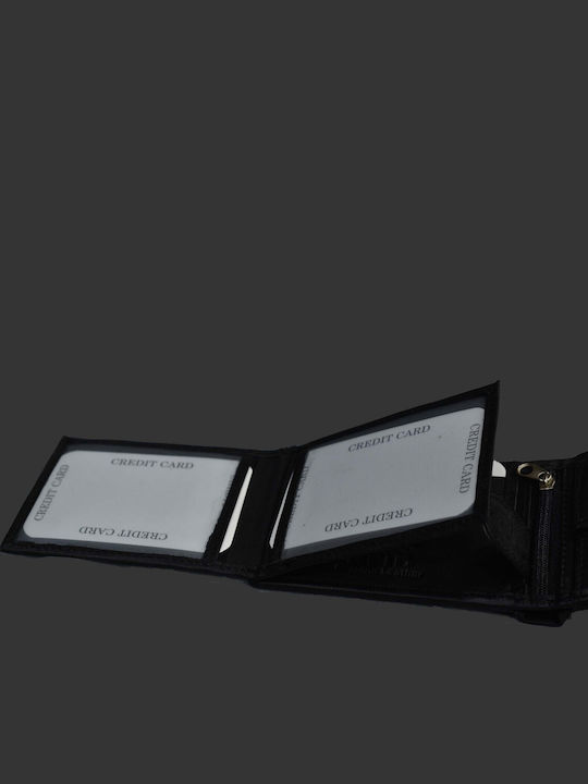 Herrenbrieftasche Schwarz