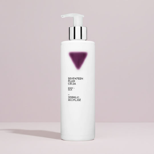 Seventeen Plum Celia Moisturizing Milk Body 300ml