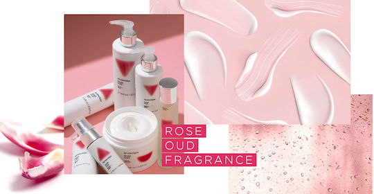 Seventeen Ultra Rose Oud Moisturizing Body Cream with Shea Butter 200ml