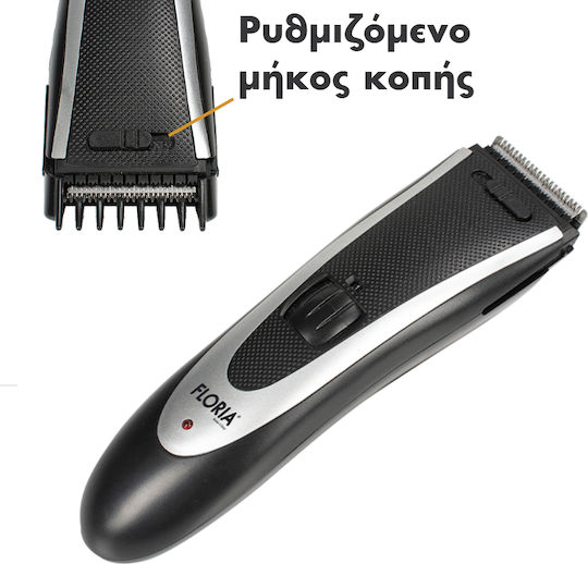 Zilan Κουρευτική Μηχανή ZLN1254