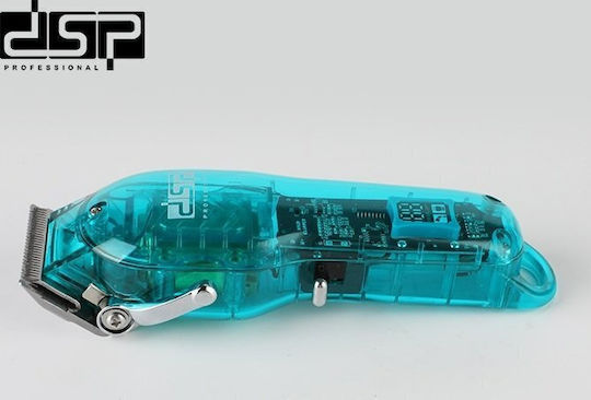DSP 91208 Professional Rechargeable Hair Clipper Green 615723_g