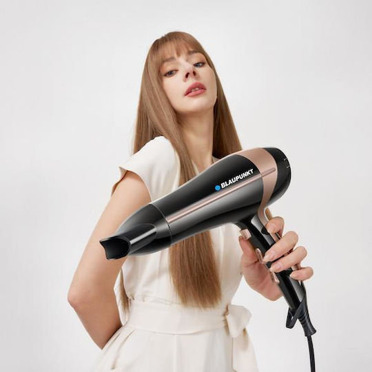 Blaupunkt Ionic Πιστολάκι Μαλλιών με Φυσούνα 2000W