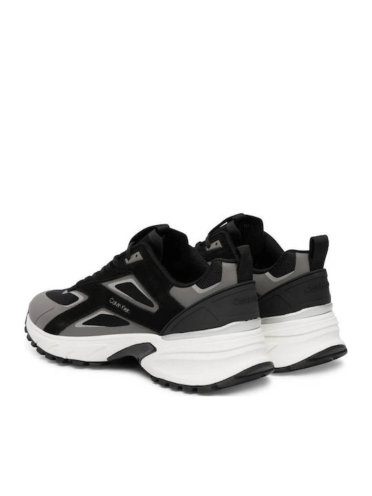 Herren Sneakers Schwarz