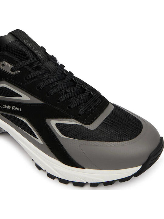 Herren Sneakers Schwarz