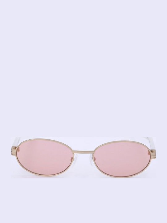 adidas Unisex Ochelari de soare cu Auriu Cadru și Aur Lentilă OR0123 31Z