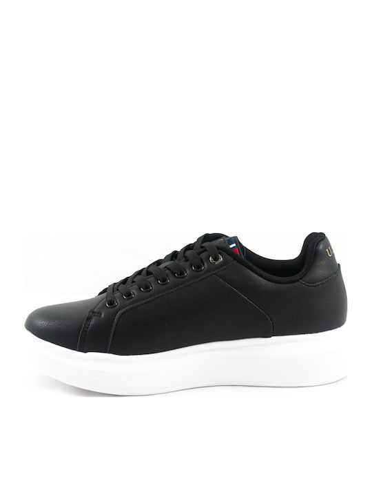 Ανδρικά Sneakers Μαύρο