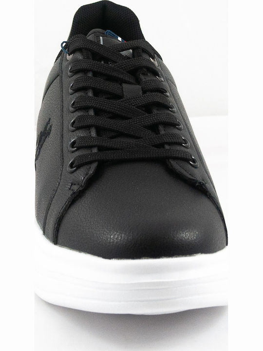 Ανδρικά Sneakers Μαύρο