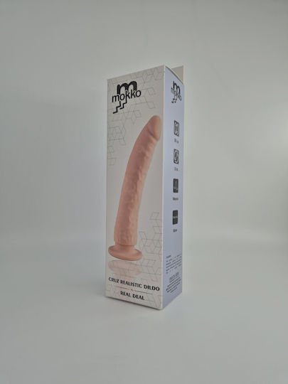 Mokko Toys Ρεαλιστικό Dildo Flesh
