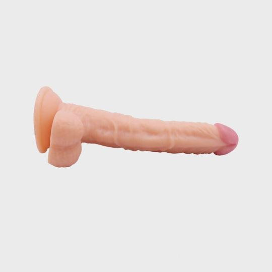 Guilty Toys Ozzy Ρεαλιστικό Ομοίωμα Πέους 17,5cm