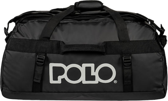 Polo Sack Voyage Back 70lt Black Fabric L67cm