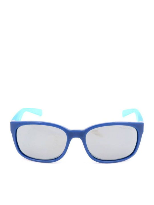 Nike Spirit Kinder-Sonnenbrillen mit Polarisiert Spiegel Blau