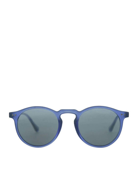 Okky Στρογγυλά Βρεφικά Γυαλιά Ηλίου με Polarized Φακό Μπλε