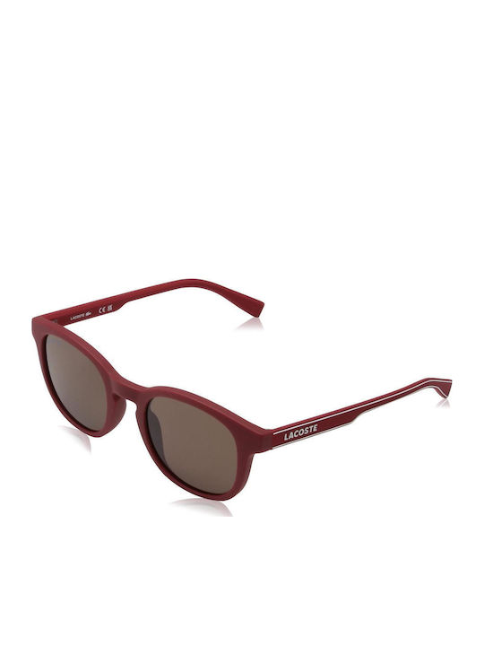 Lacoste Ochelari de soare pentru copii Roșii L3644S-615