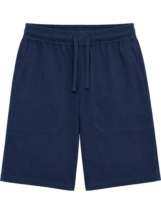 Herren Shorts Blau