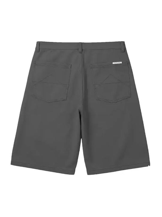 Men's Black Bermuda