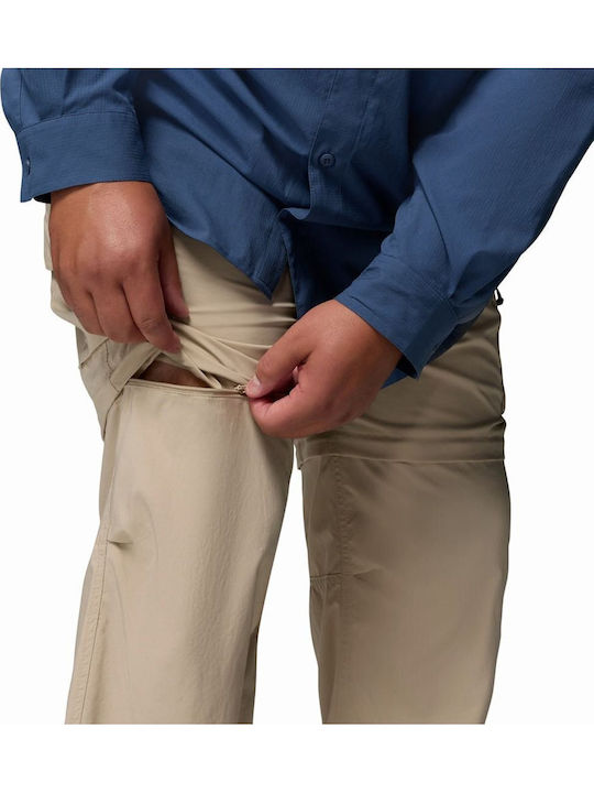 Ridge Utility Ανδρικό Παντελόνι Regular Fit Μπεζ
