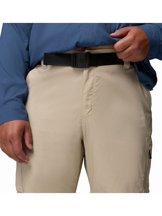 Ridge Utility Ανδρικό Παντελόνι Regular Fit Μπεζ