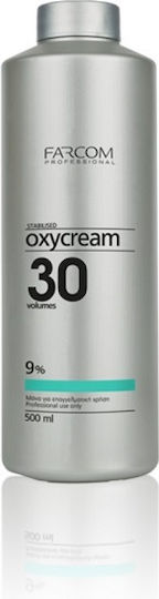 Farcom Oxycream 30Vol 1000ml