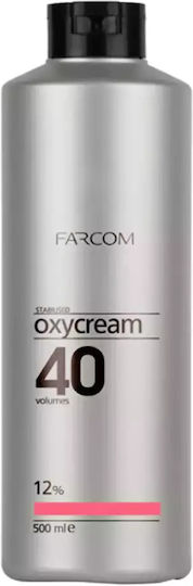 Farcom Oxycream 40Vol 500ml