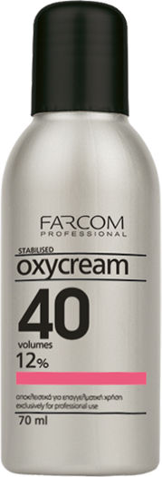 Farcom Oxycream 40Vol 70ml