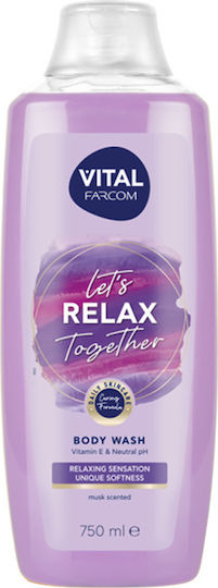 Farcom Vital Spumant de Baie Relax 750ml