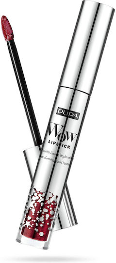 Pupa Wow Υγρό Κραγιόν 3ml