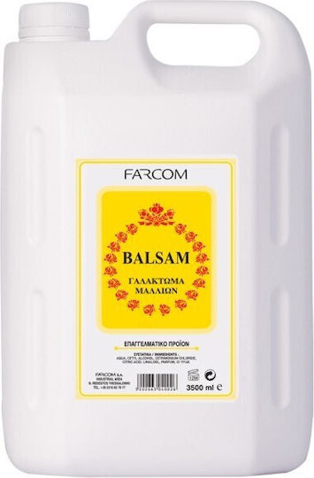 Farcom Balsam Conditioner Reconstruction/Nourishment for All Hair Types 3500ml