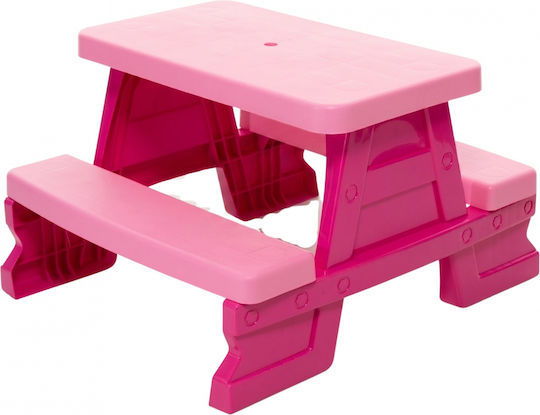 Dohany Toys Масичка за 2+ години Години Розов