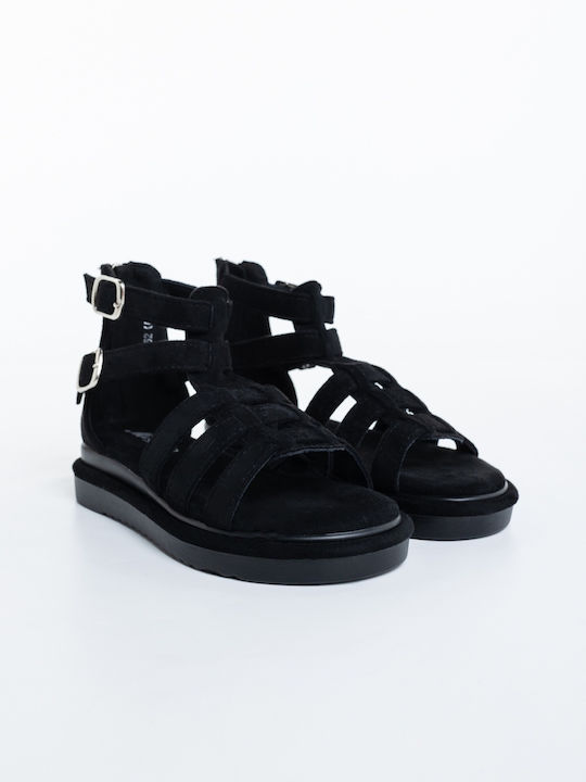 Sandale Copii Negre
