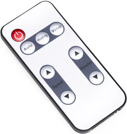 Modernhome Massage Device for the Legs with Heating Function