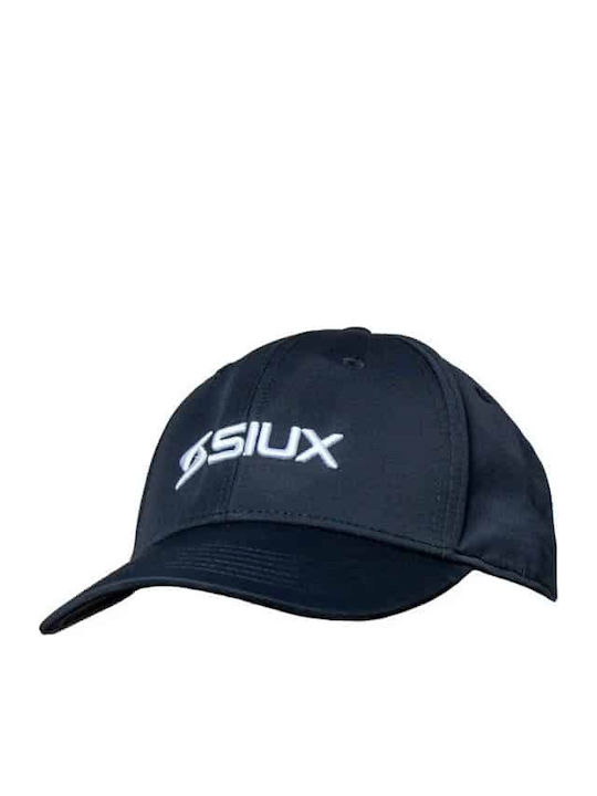 Siux Καπελο Basic 26 Padel Μαυρο One-size