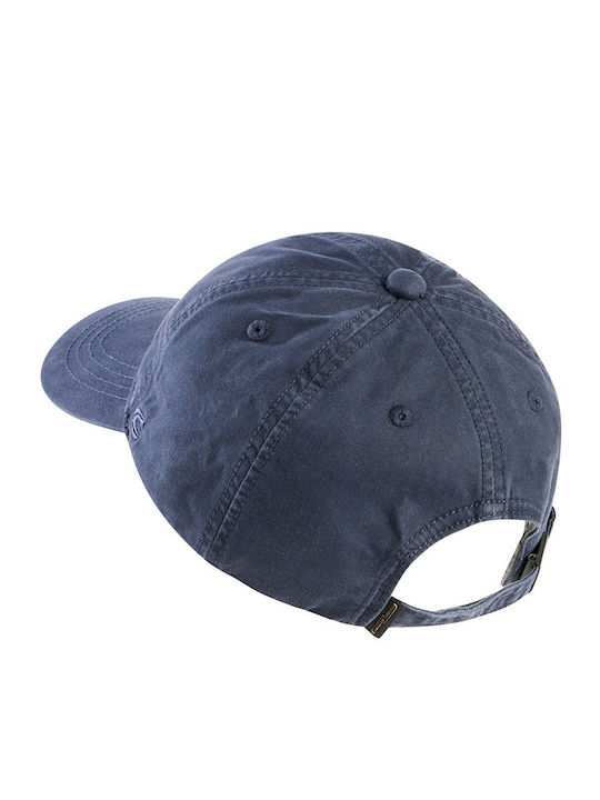 Camel Active Șapcă Bărbătească Camel Active Jockey 6-Panel Albastru Închis