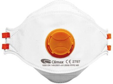 Climax Μάσκα Εργασίας