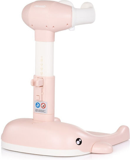 Chipolino Children's Pink Baby Bath Seat